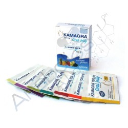 Kamagra Oral Jelly |5mg Sachets | 7 Pack