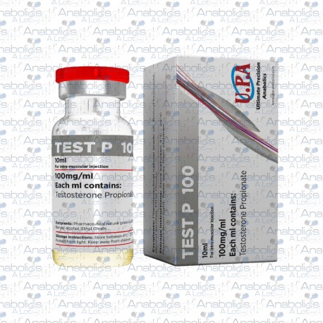 UPA TESTOSTERONE PROPIONATE