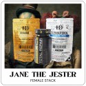 HD Labs - Jane the Jester - Female Stack