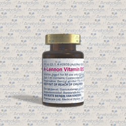 Vitamin B12 - 10ml - A-Lennon