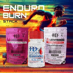 HD Labs - Enduro Burn Stack