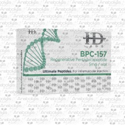 HD PT BPC-157