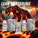 UPA Combo 4 - Lean Shredding Stack