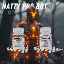 UPA - Natty Pro Bot Stack