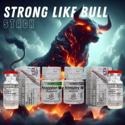 UPA Combo - Strong Like Bull Stack