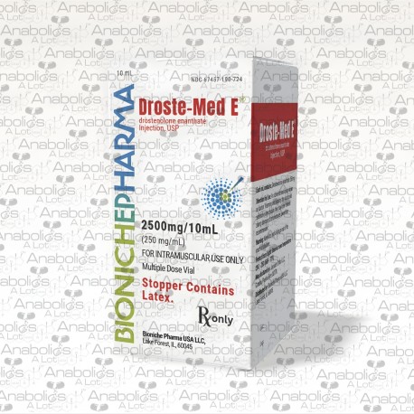 Bioniche Pharma - Droste-Med E250 (Mast E) |10ml