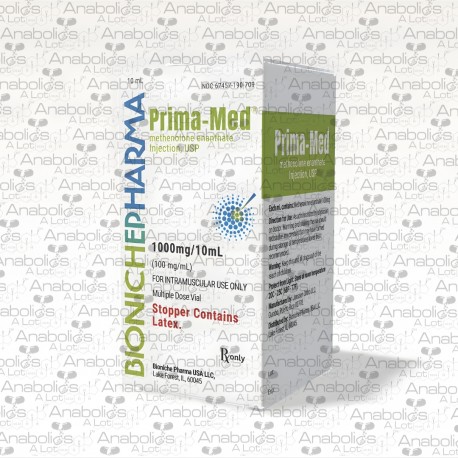 Bioniche Pharma - Prima-Med (Primo) 1000mg |10ml