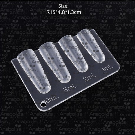 Multi-Size Ampoule Breaker Tool