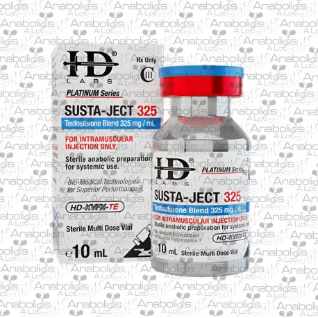 HD Labs Susta-Ject