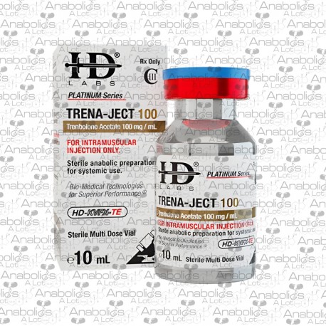 HD Labs - Trena-Ject 100 | 10ml