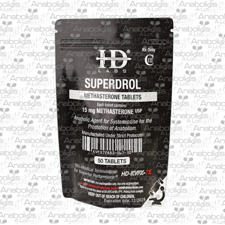 HD LABS SUPERDROL