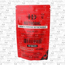 HD Labs - Nutrobal (MK-677) 10mg | 50Tabs