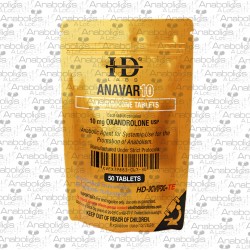 hd anavar