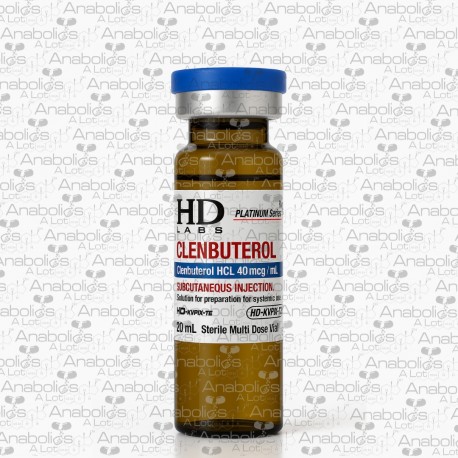HD Labs Inj Clenject