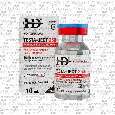 HD Labs Testa-Ject250