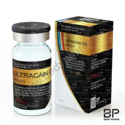 Body Pharm - UltraGain 450 | 10ml
