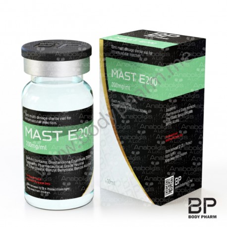 Body Pharm - Mast E200 | 10ml