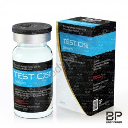 Body Pharm - Test C250 | Test Cyp | 10ml