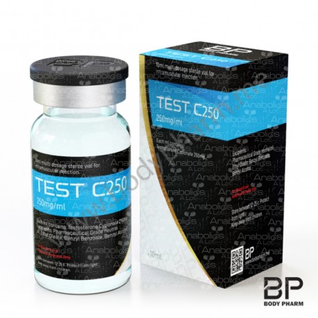 Body Pharm - Test C250 | 10ml