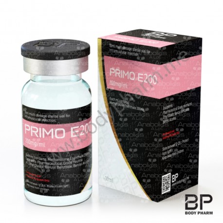 Body Pharm - Primo E200 | 10ml