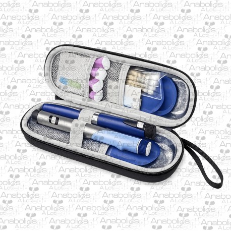 Pre-Filled Pen Travel Case