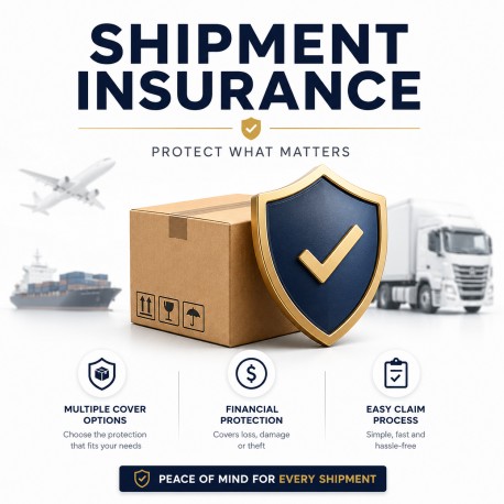 SHIPMENT INSURANCE