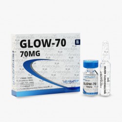 NEPRAPEP - GLOW-70mg | Self-Mix Vial