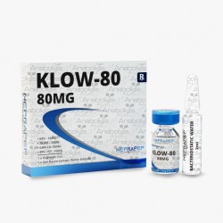 NEPRAPEP - KLOW-80mg | Self-Mix Vial