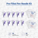 Pre-Filled Pen Needle Kit