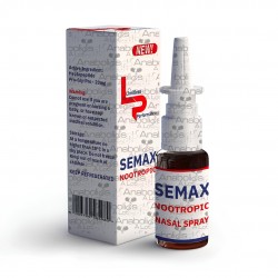Limitless Performance - Semax Nootropic 20mg | 15ml Nasal Spray