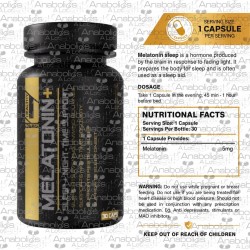 Healthy U Labs - Melatonin Sleep