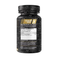 Healthy U Labs - GHK-CU Rejuvenate| 2.5mg | 60Caps
