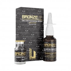 Healthy U - Bronze Up – Nasal Spray - Single dose (Melanotan)