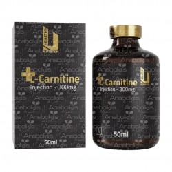 Healthy u Labs - L-Carnitine 300mg Injectable | 50ml