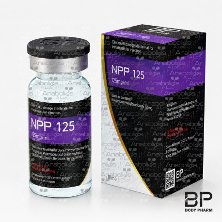 Body Pharm - NPP 125 | 10ml