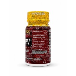 Optimal Nutrition Evolution  | Hyperburn | ECA Stack  |  50 Caps