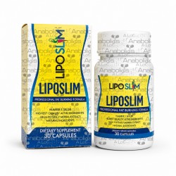 Liposlim - Fat Burning Formula