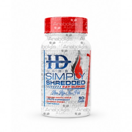 HD Labs Simply Shredded