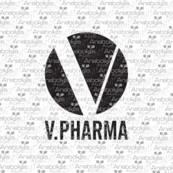 V.Pharma - TRT344 | Ultimate Test Booster | 120 Capsules