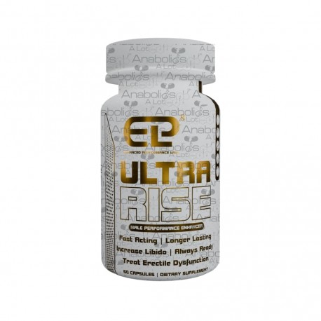 Healthy U Labs - Ultra Man 20mg (Cialis)