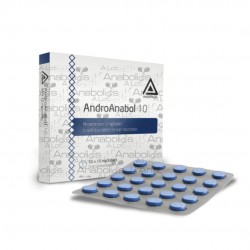 AndroPharm - Dianabol (AndroAnabol) 10mg | 50 Tabs