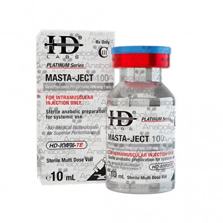 HD Labs Masta-Ject 100mg 10ml