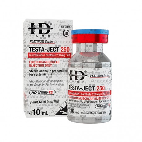 HD Labs Testa-Ject250