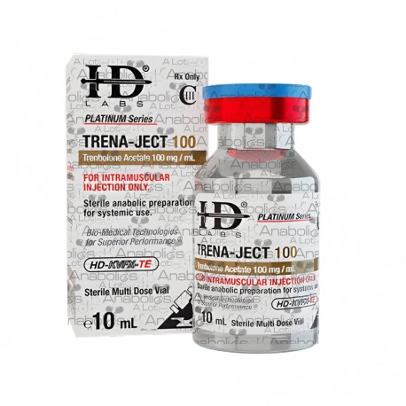 HD Labs - Trena-Ject 100 | 10ml