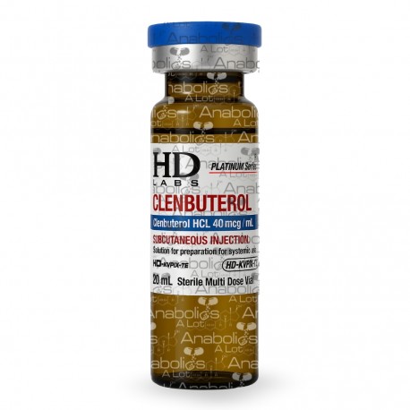 HD Labs Inj Clenject