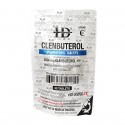 HD Labs - Clenbuterol 0.04mg | 50Tabs