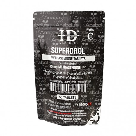 HD LABS SUPERDROL