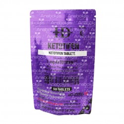 HD Labs - Ketotifen 1mg | 50Tabs