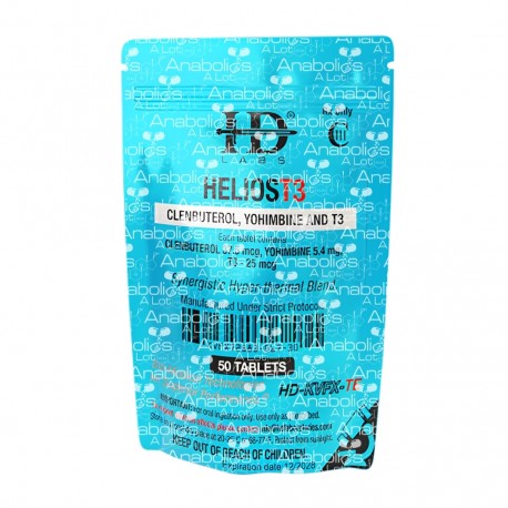 HD LABS HELIOS T3