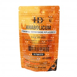HD LABS -ORALS - SARMS - ANABOLICUM 